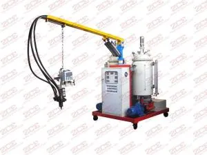 Pełna automatyczna dwuczęściowa maszyna do piany odlewniczej